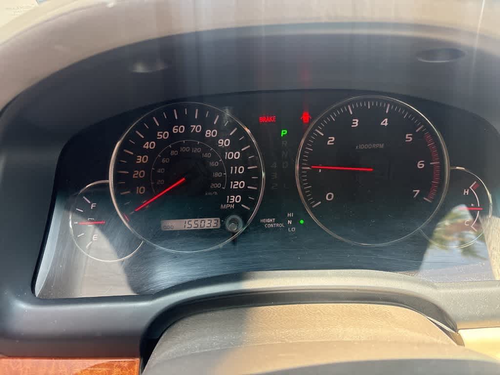 2003 Lexus GX 470 5