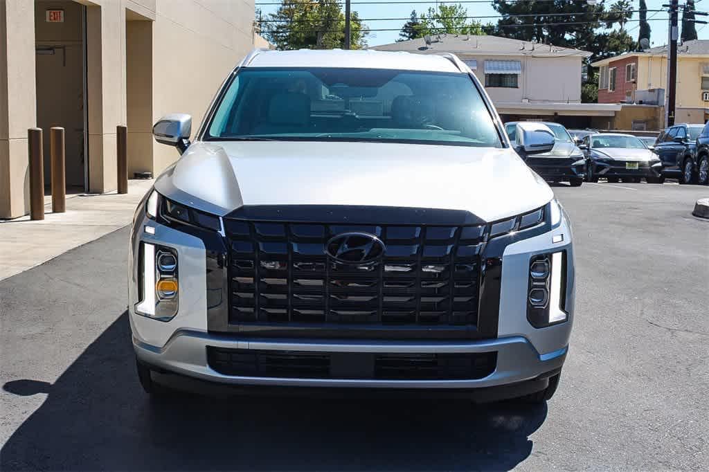Thumbnail: 2025 Hyundai Palisade - 2