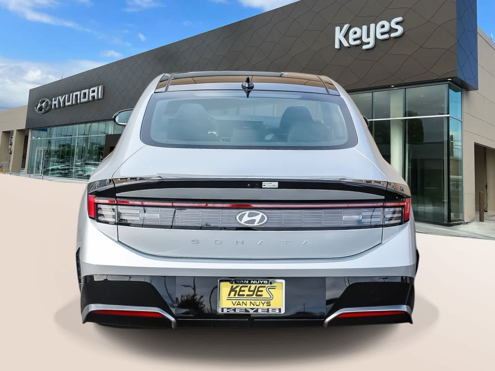 Thumbnail: 2025 Hyundai Sonata - 6