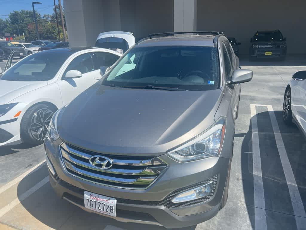 Thumbnail: 2014 Hyundai Santa Fe - 2