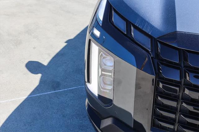 2025 Hyundai Palisade XRT 10