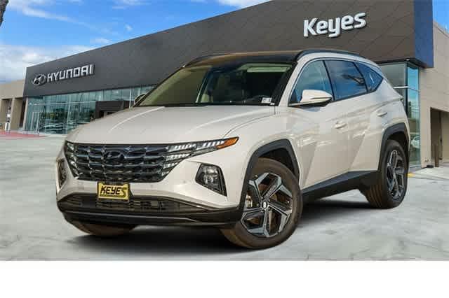 Thumbnail: 2024 Hyundai Tucson - 1