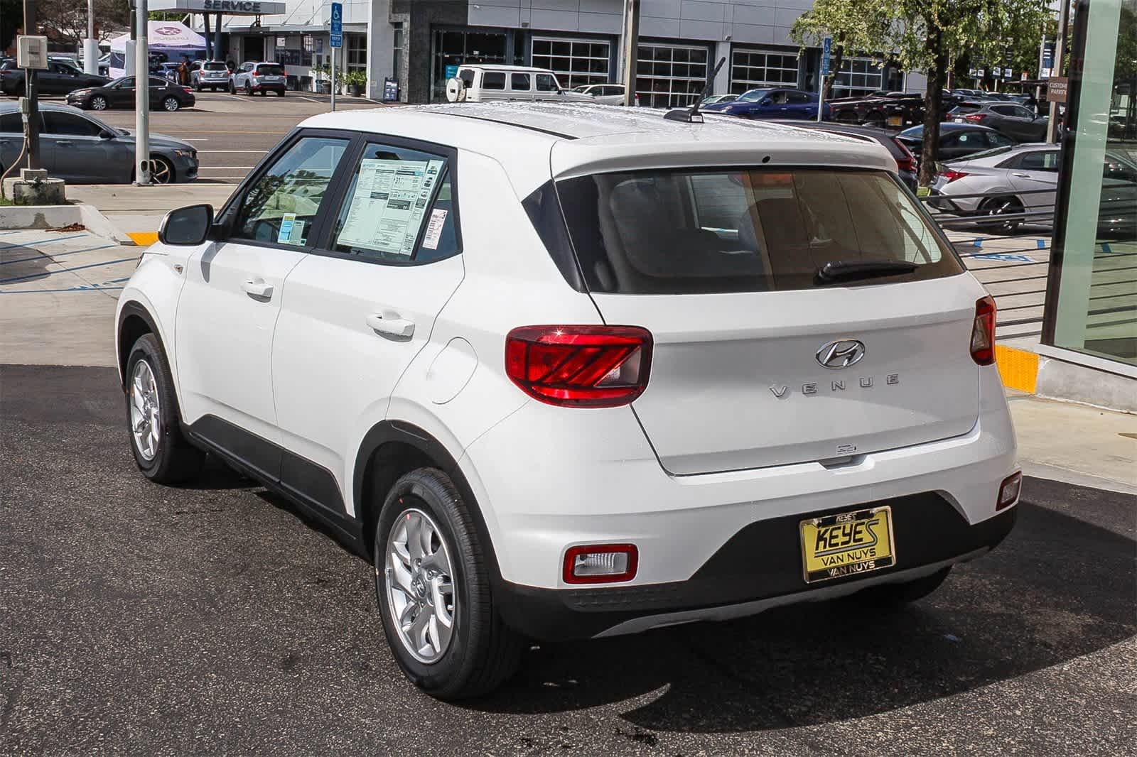 Thumbnail: 2026 Hyundai Venue - 7