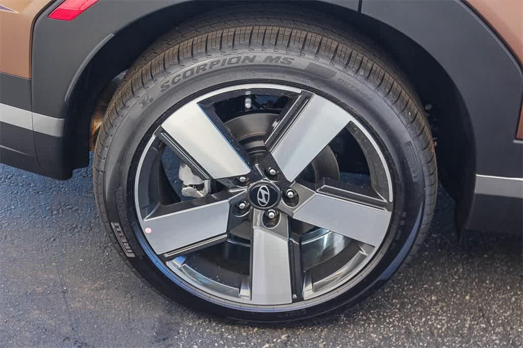 Thumbnail: 2026 Hyundai Santa Fe - 9