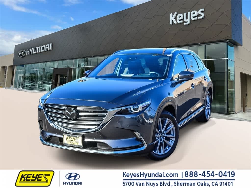 2023 Mazda CX-9 Grand Touring -
                  Van Nuys, CA