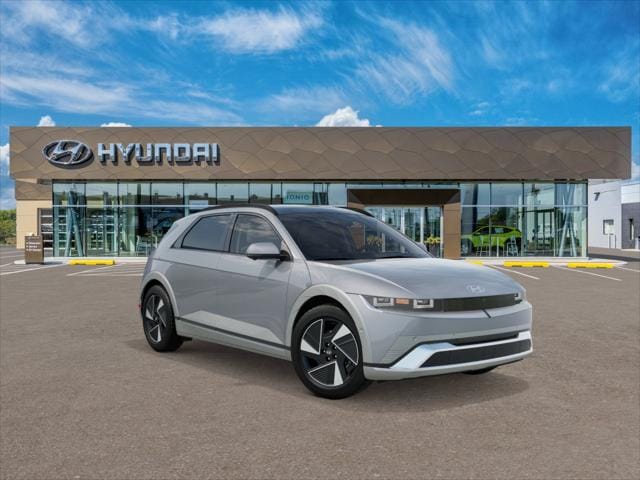 2025 Hyundai Ioniq 5 Limited 2