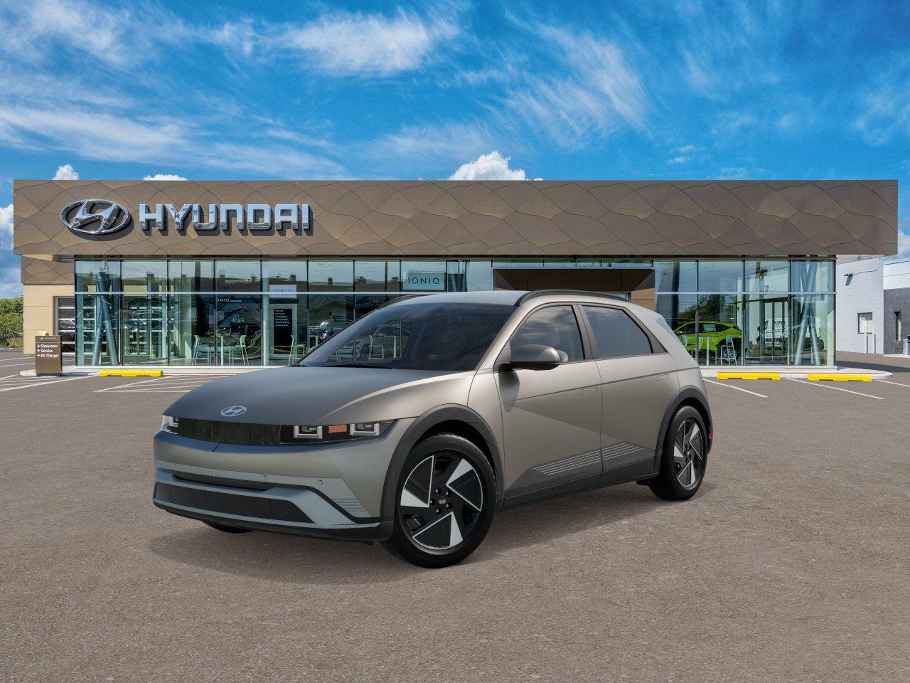 Thumbnail: 2025 Hyundai Ioniq 5 - 1