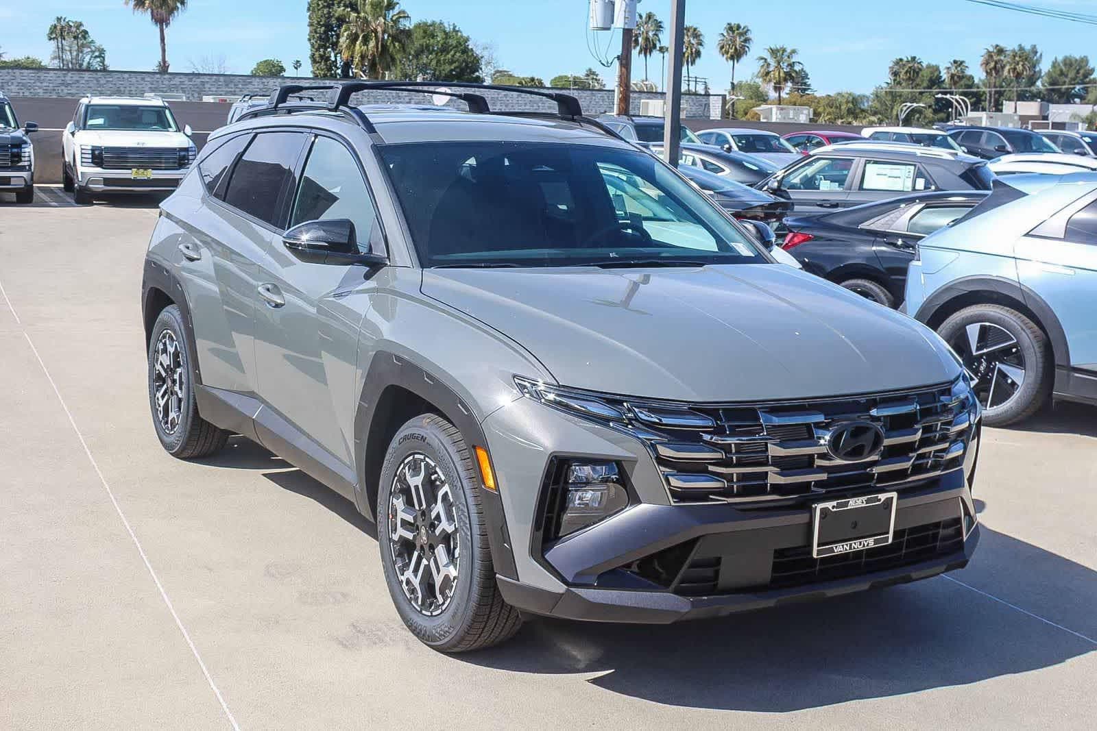 Thumbnail: 2026 Hyundai Tucson - 3