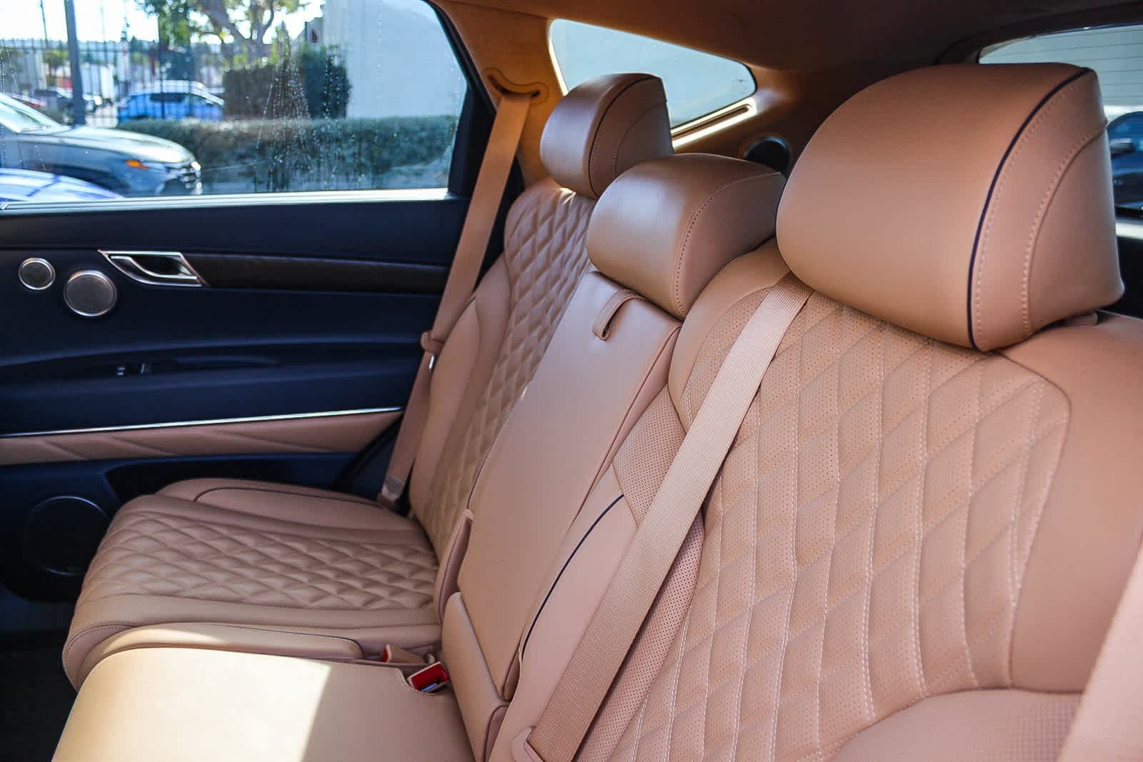 Thumbnail: 2023 Genesis GV80 - 26