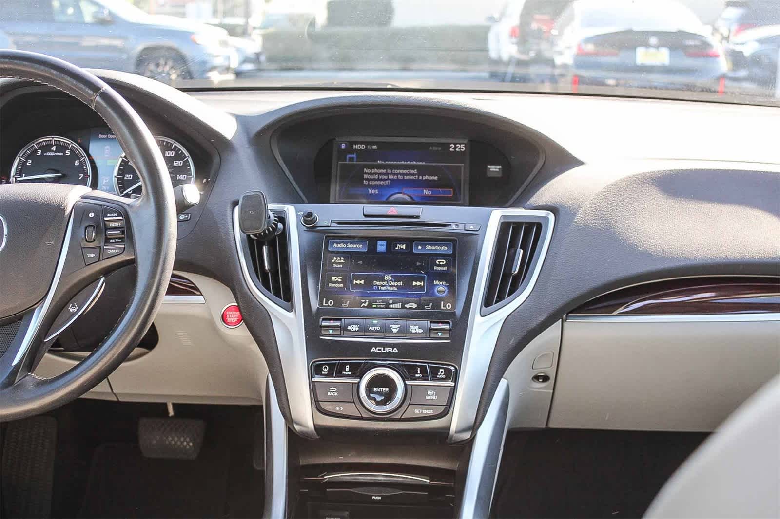 Thumbnail: 2016 Acura TLX - 18