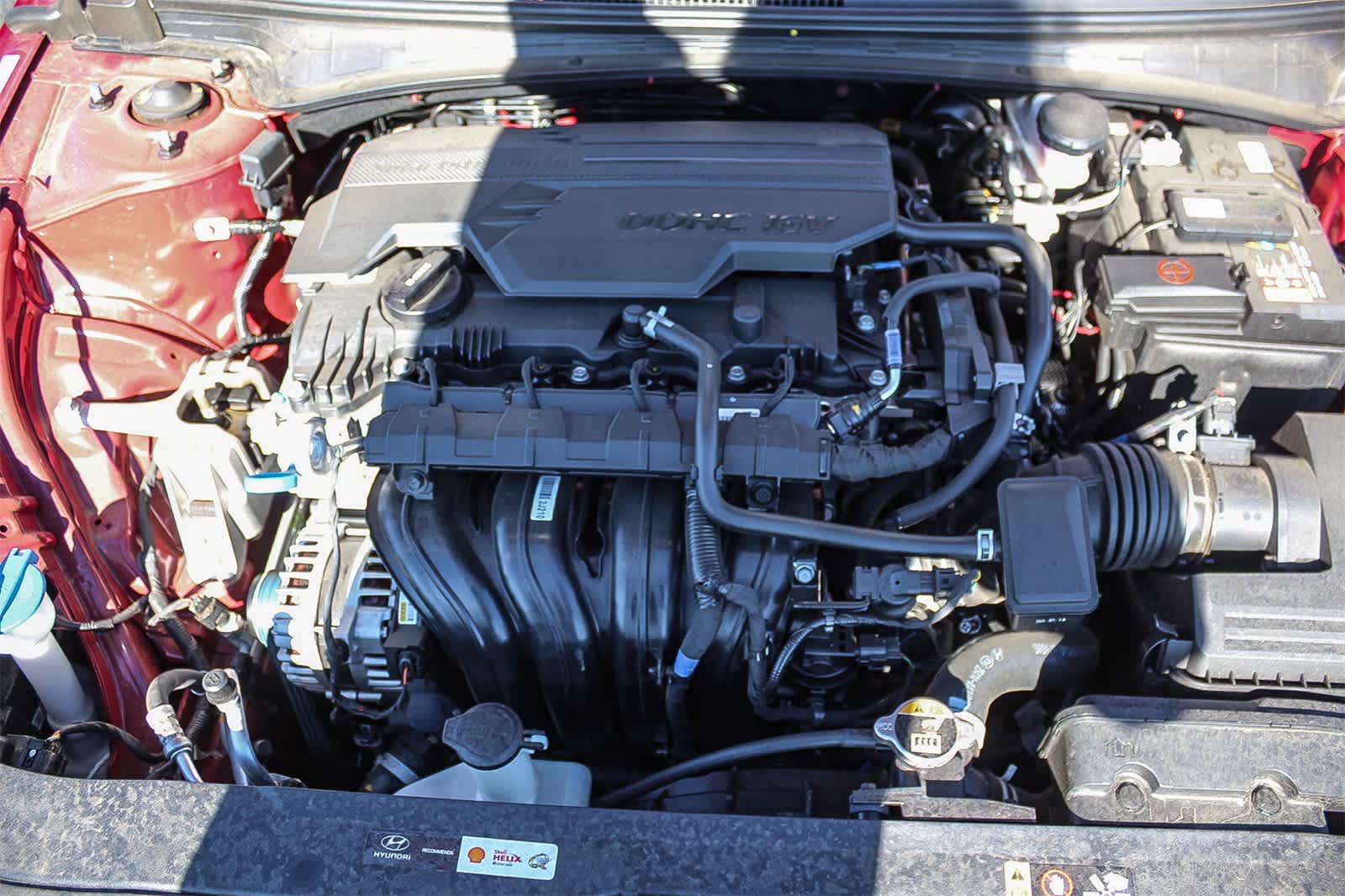 Thumbnail: 2025 Hyundai Elantra - 35