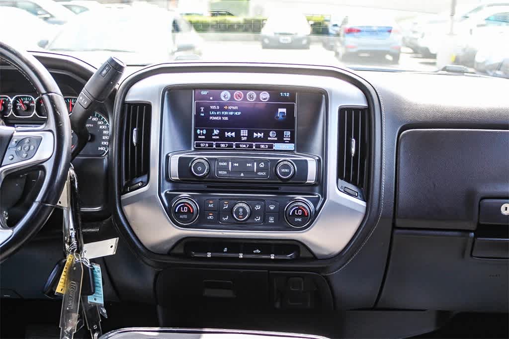 2018 GMC Sierra 1500 SLE 13