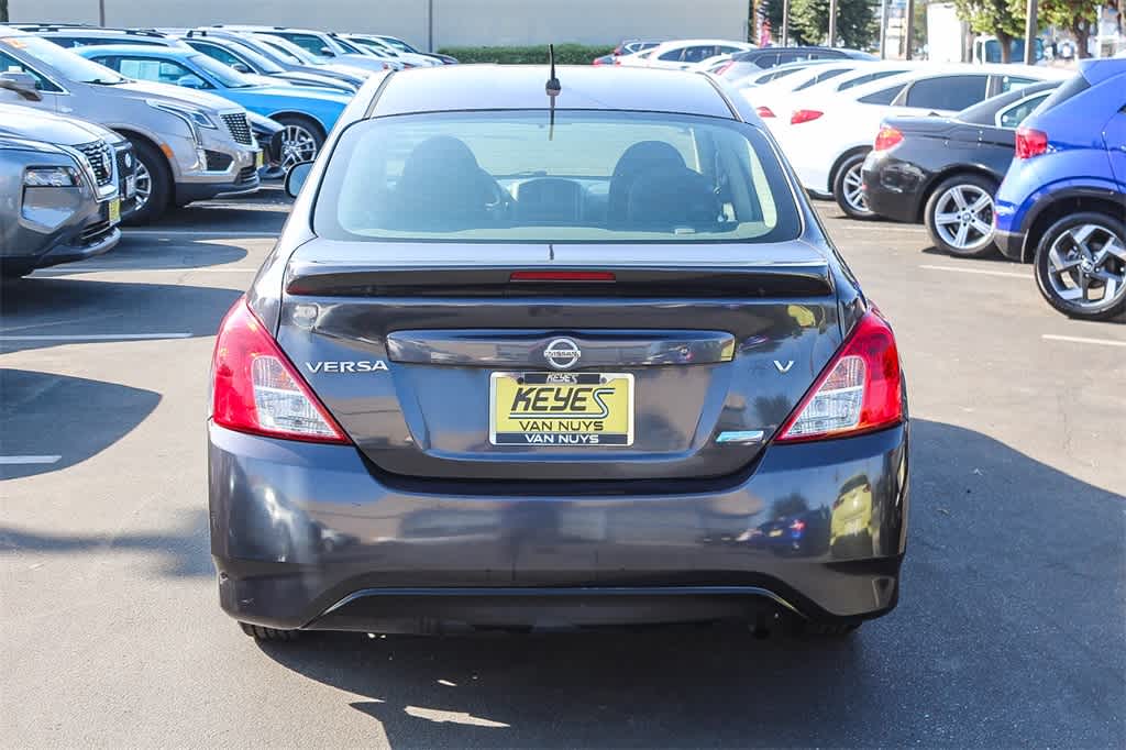 Thumbnail: 2015 Nissan Versa - 5