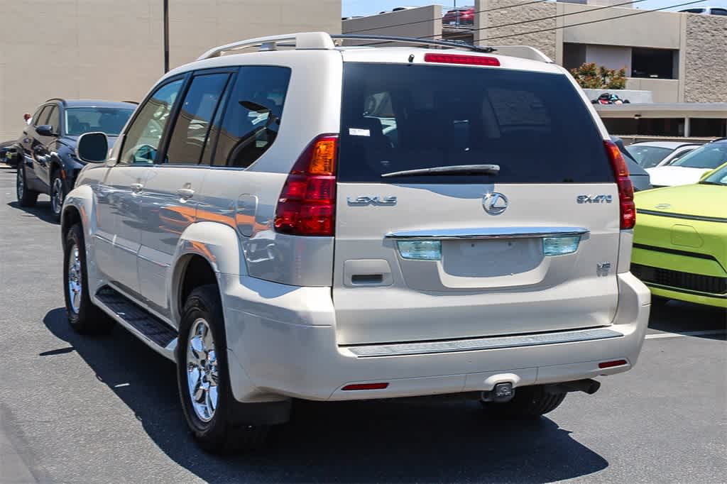 Thumbnail: 2003 Lexus GX - 6