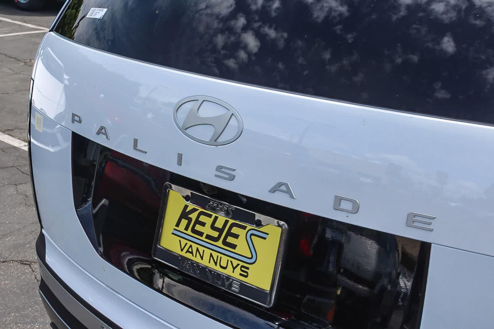 Thumbnail: 2026 Hyundai Palisade - 9