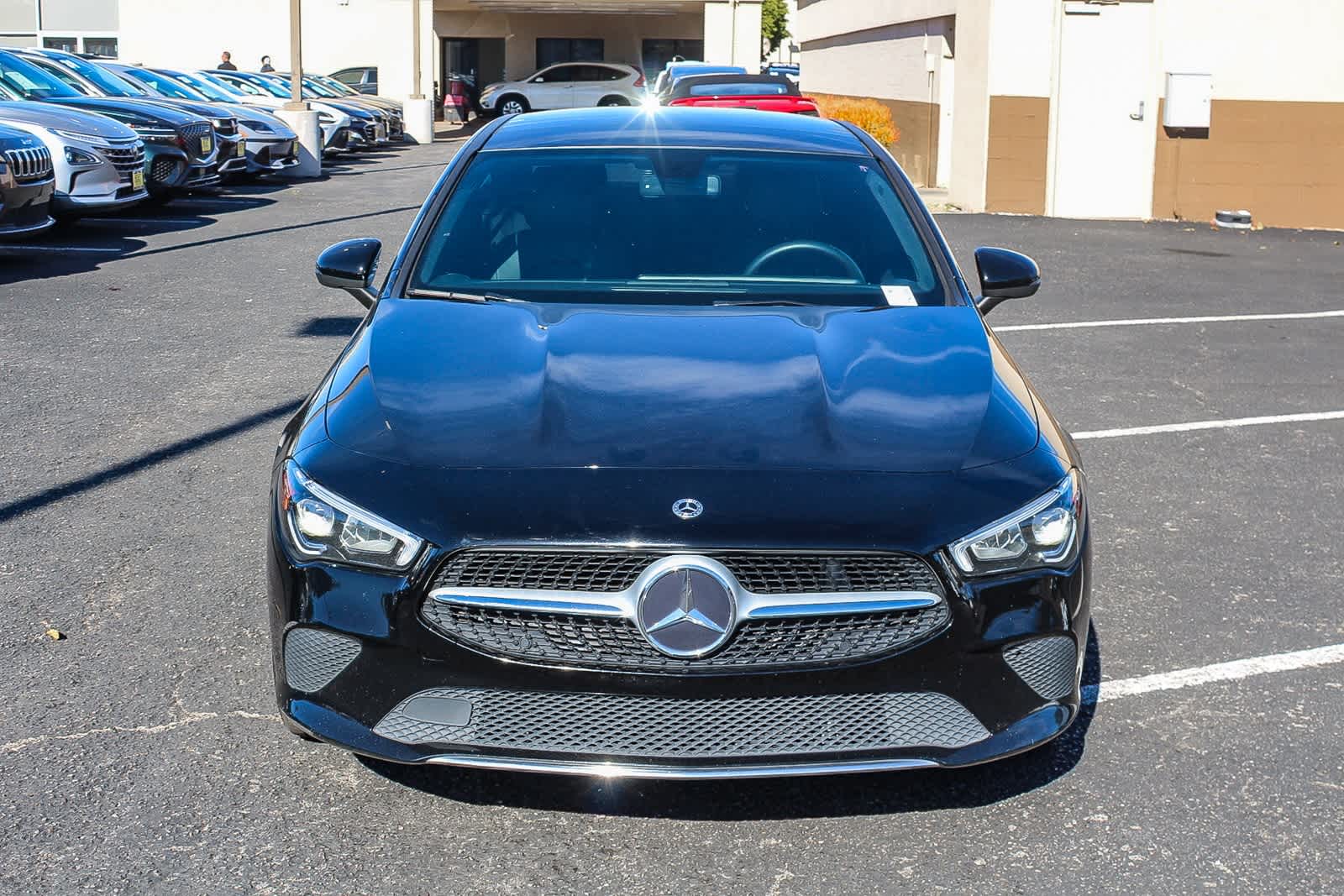 Thumbnail: 2023 Mercedes-Benz CLA - 2