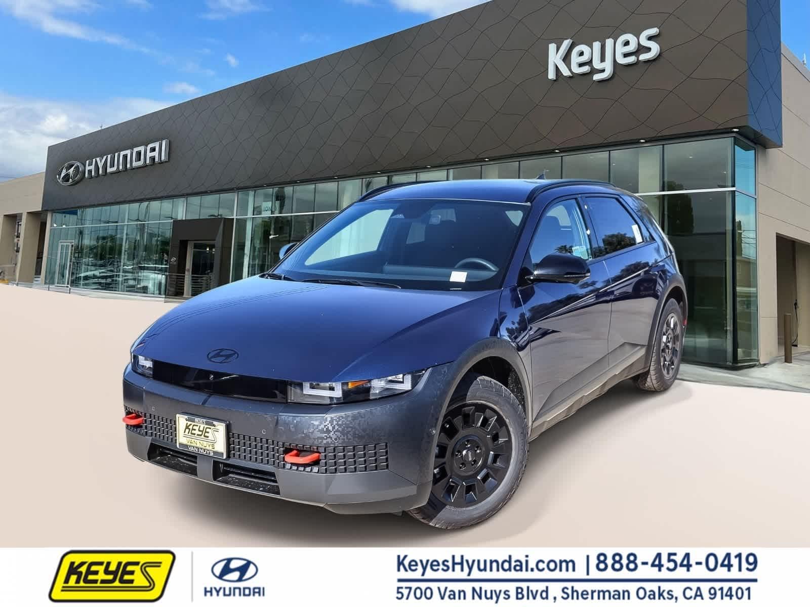 Thumbnail: 2026 Hyundai Ioniq 5 - 1