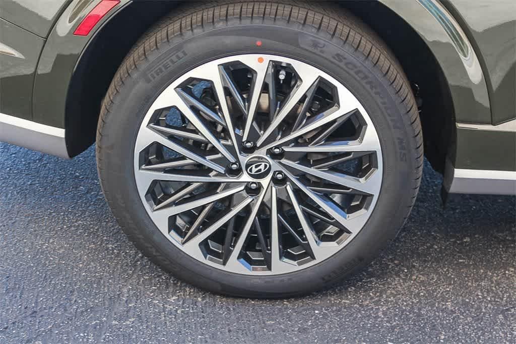 Thumbnail: 2026 Hyundai Palisade - 9