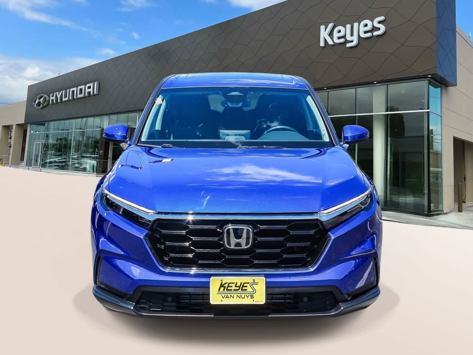 Thumbnail: 2025 Honda CR-V - 2
