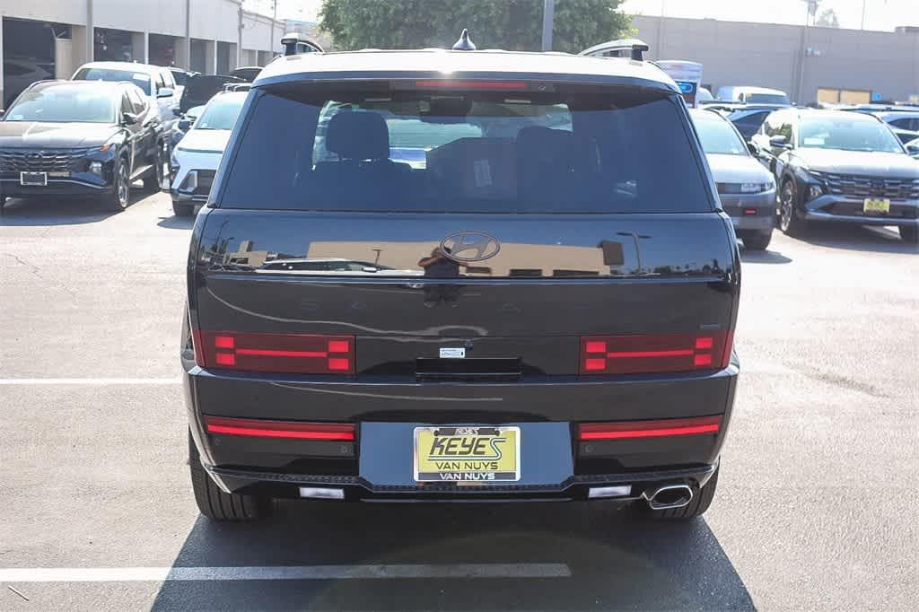 Thumbnail: 2026 Hyundai Santa Fe - 6