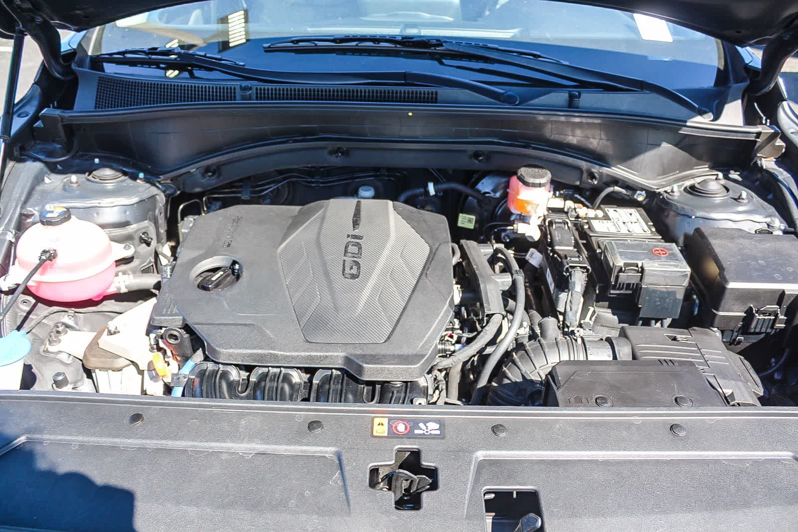 Thumbnail: 2023 Hyundai Santa Fe - 39