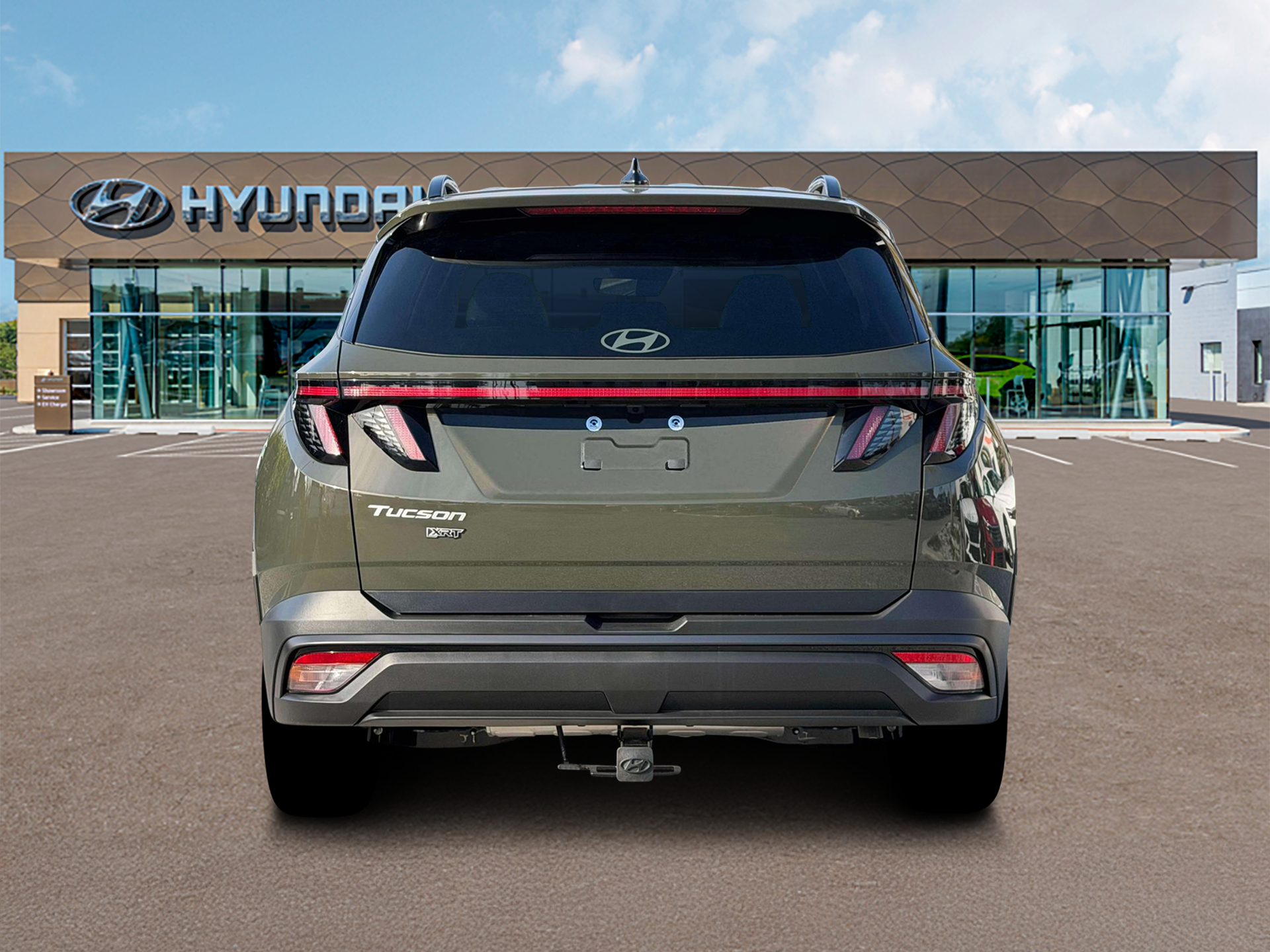 Thumbnail: 2026 Hyundai Tucson - 6