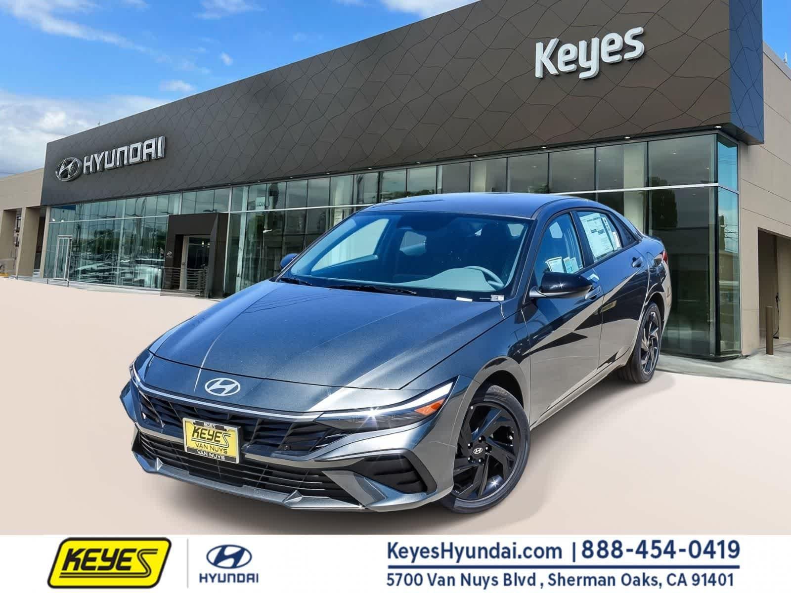 2026 Hyundai Elantra Sport -
                  Van Nuys, CA