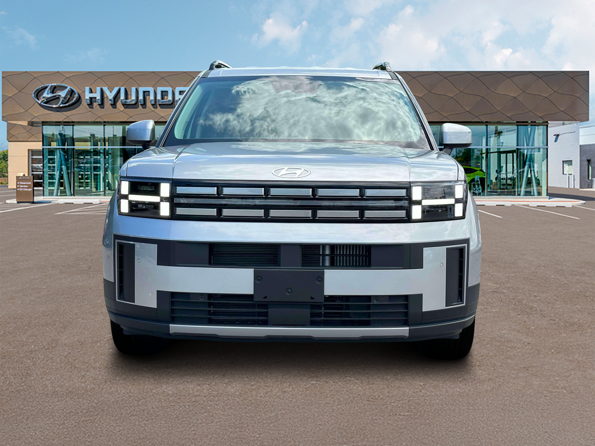 Thumbnail: 2025 Hyundai Santa Fe - 12