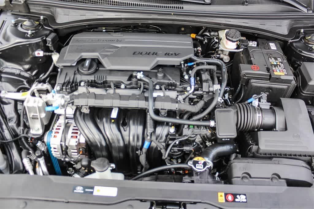 Thumbnail: 2026 Hyundai Elantra - 13