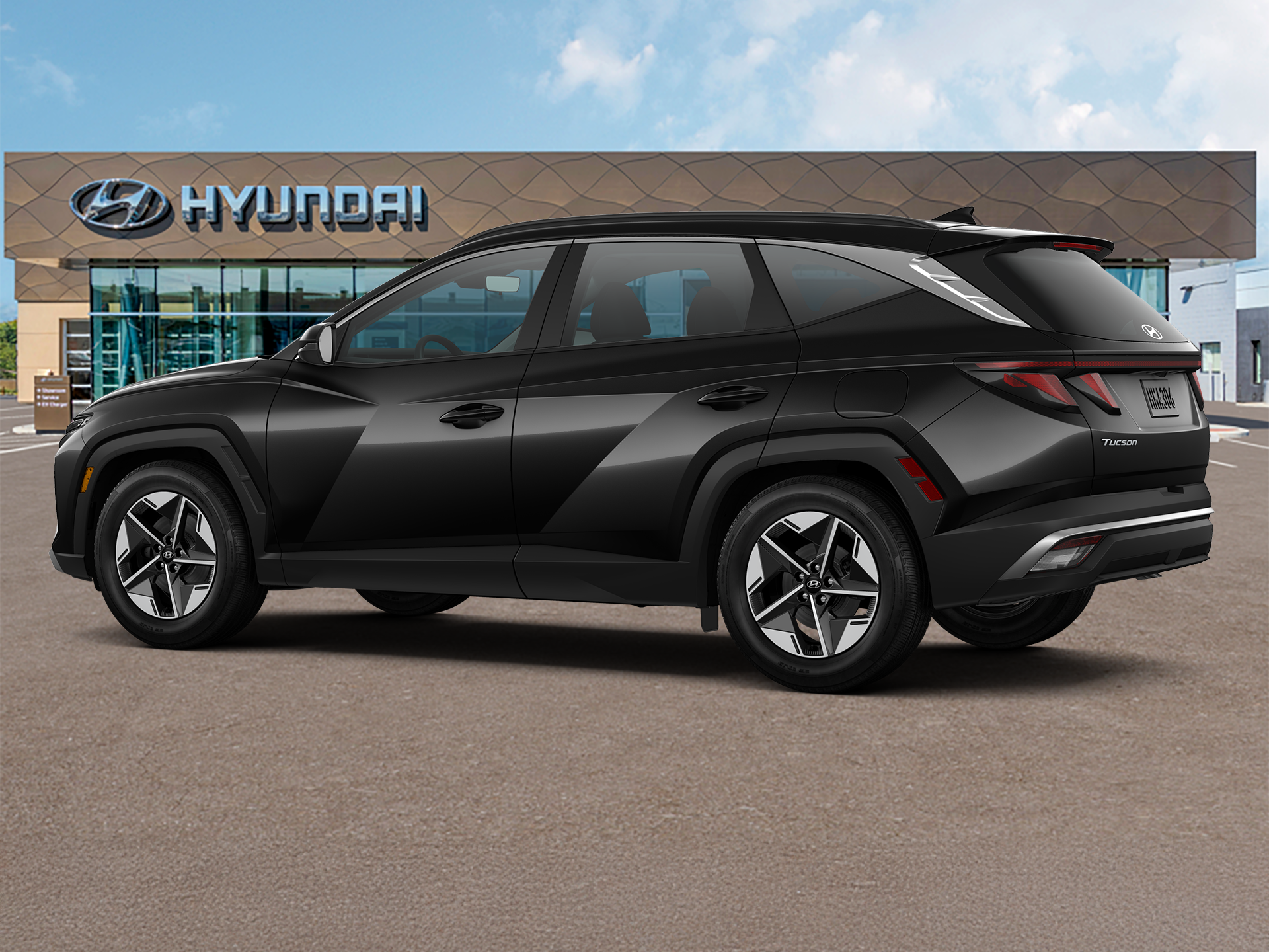 Thumbnail: 2025 Hyundai Tucson - 4