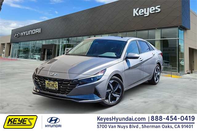 2022 Hyundai Elantra SEL -
                Van Nuys, CA