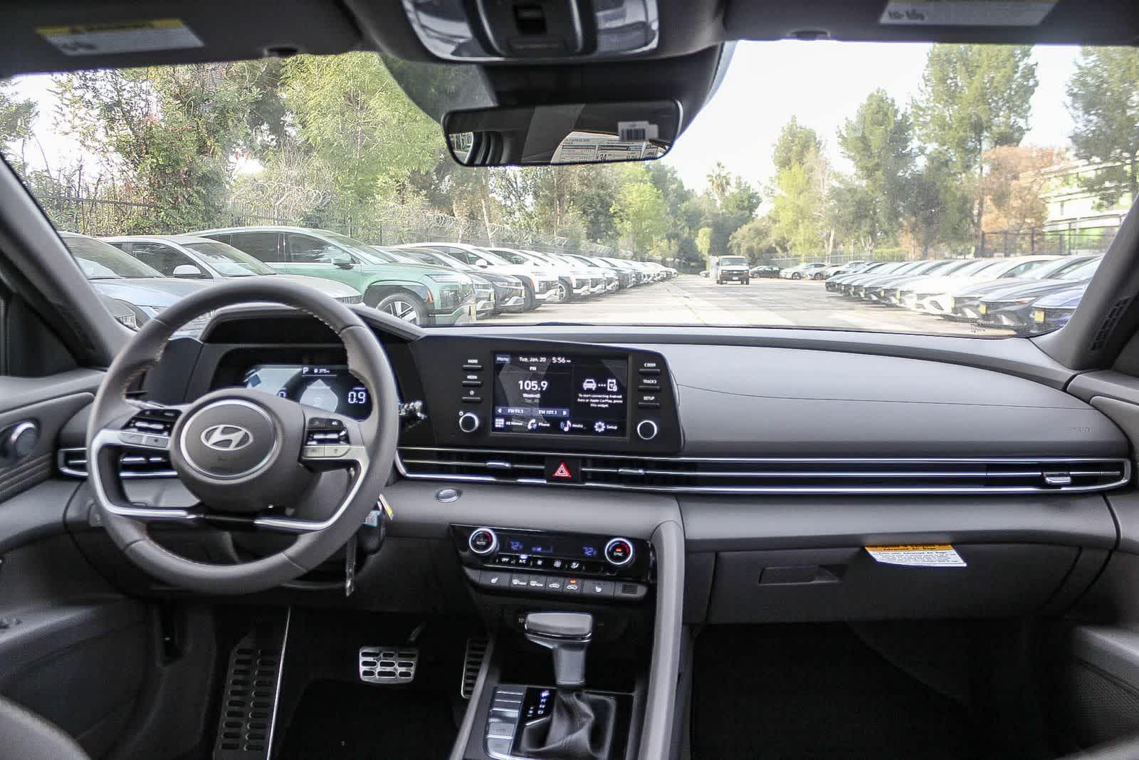 Thumbnail: 2026 Hyundai Elantra - 17
