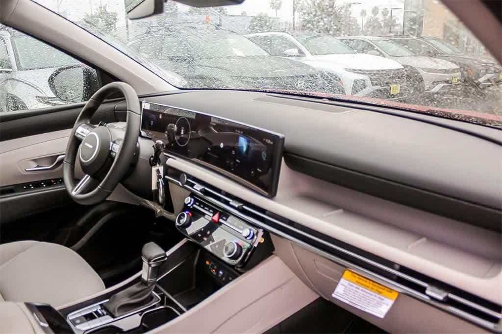 Thumbnail: 2025 Hyundai Tucson - 24