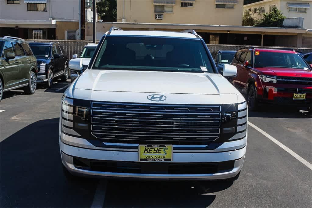 2026 Hyundai Palisade Calligraphy photo 2