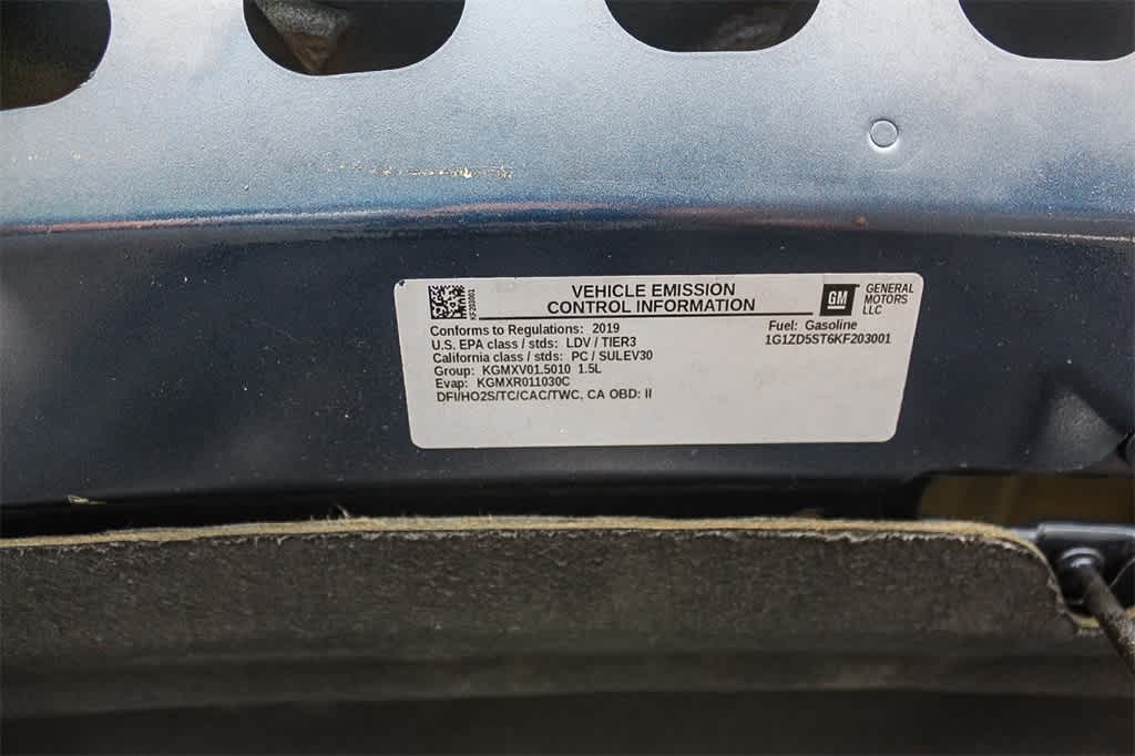 Thumbnail: 2019 Chevrolet Malibu - 27