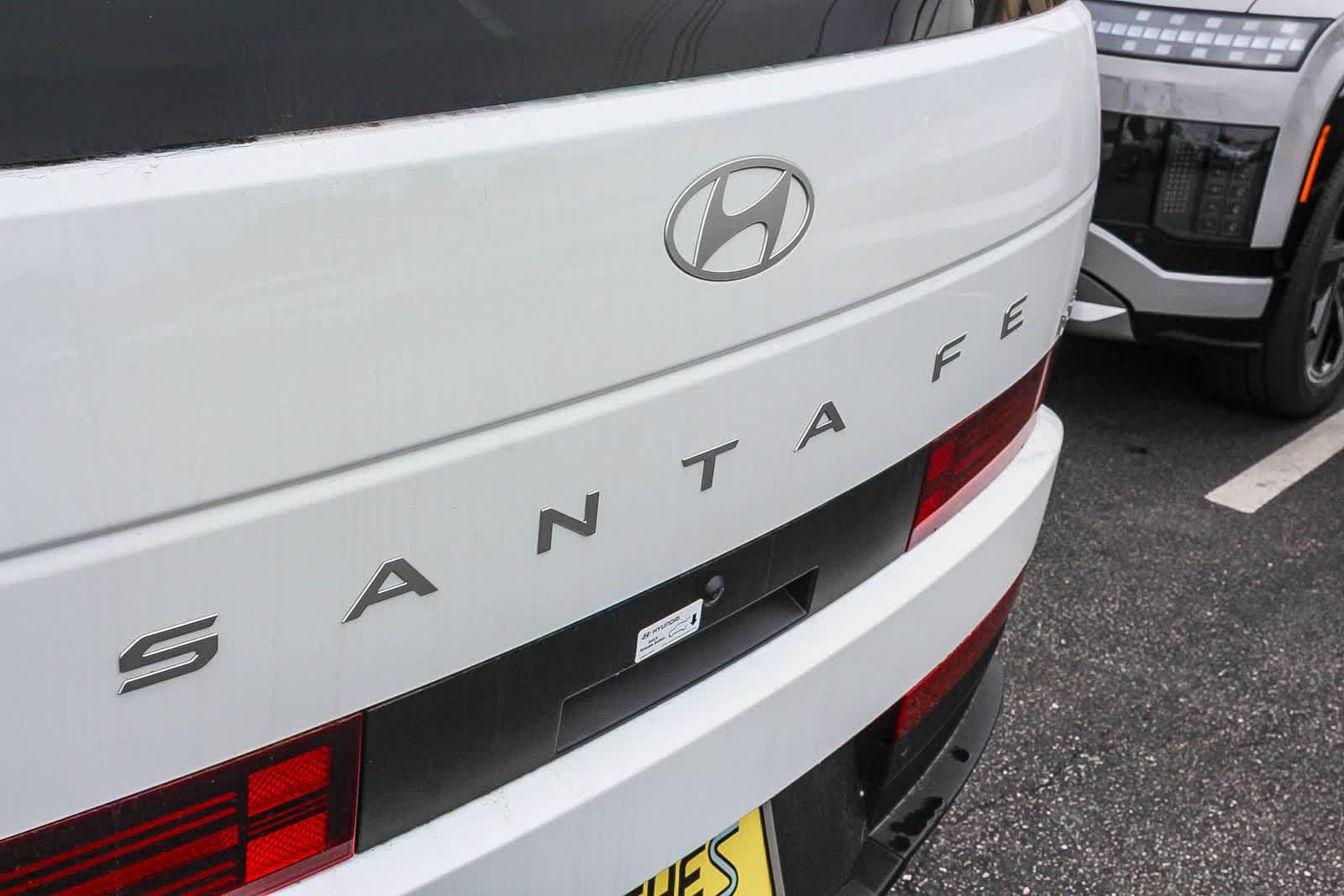 Thumbnail: 2026 Hyundai Santa Fe - 14