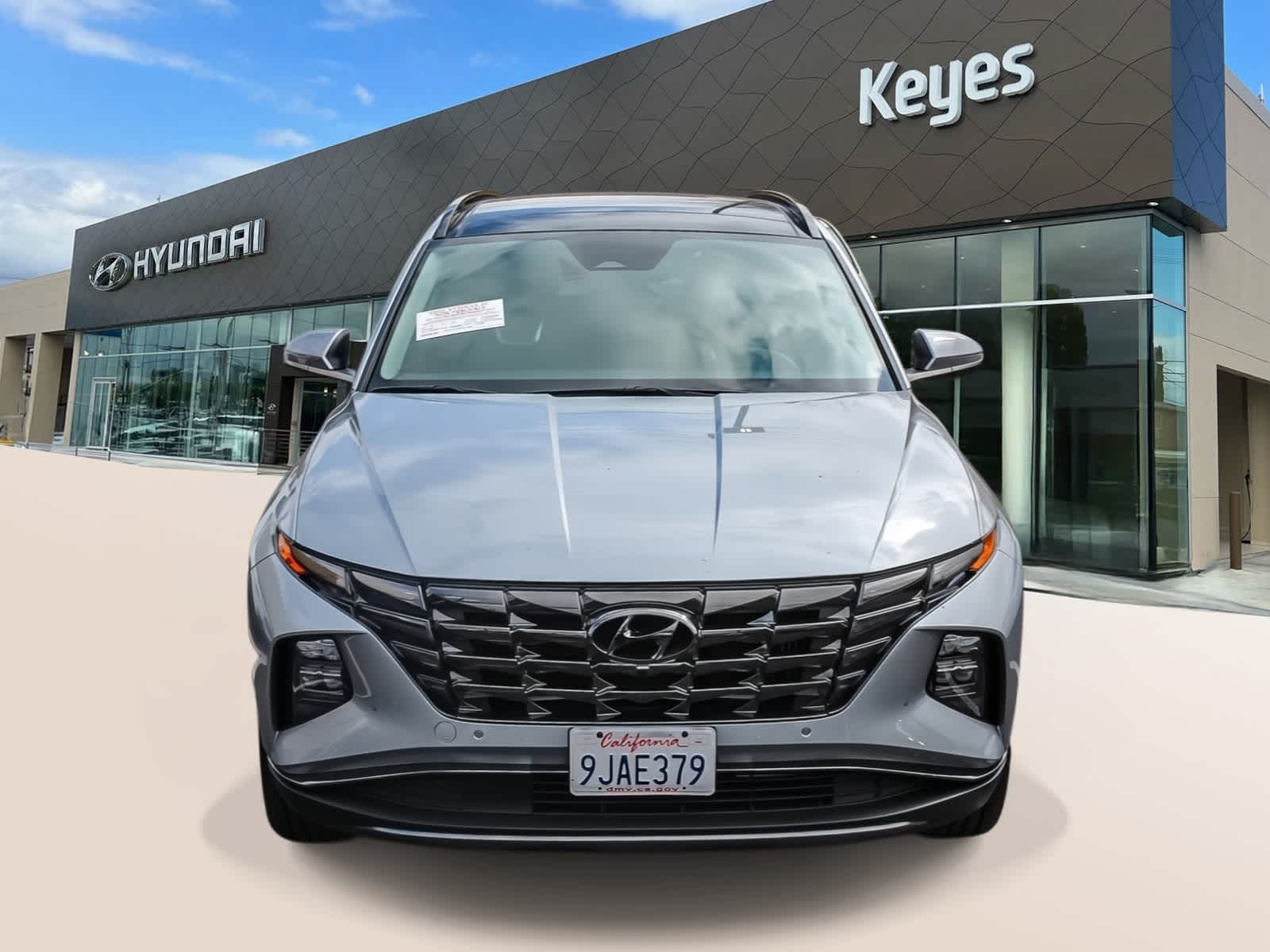 Thumbnail: 2024 Hyundai Tucson - 2