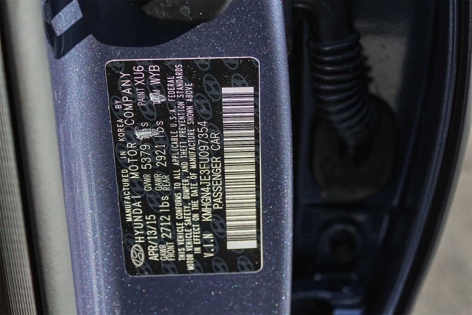 Thumbnail: 2015 Hyundai Genesis - 41