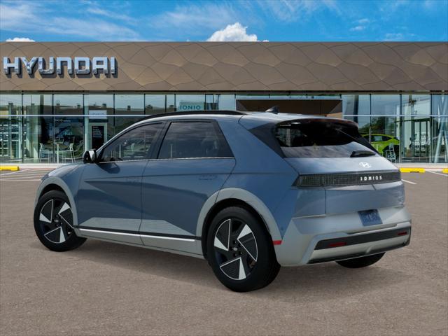 2025 Hyundai Ioniq 5 Limited 5
