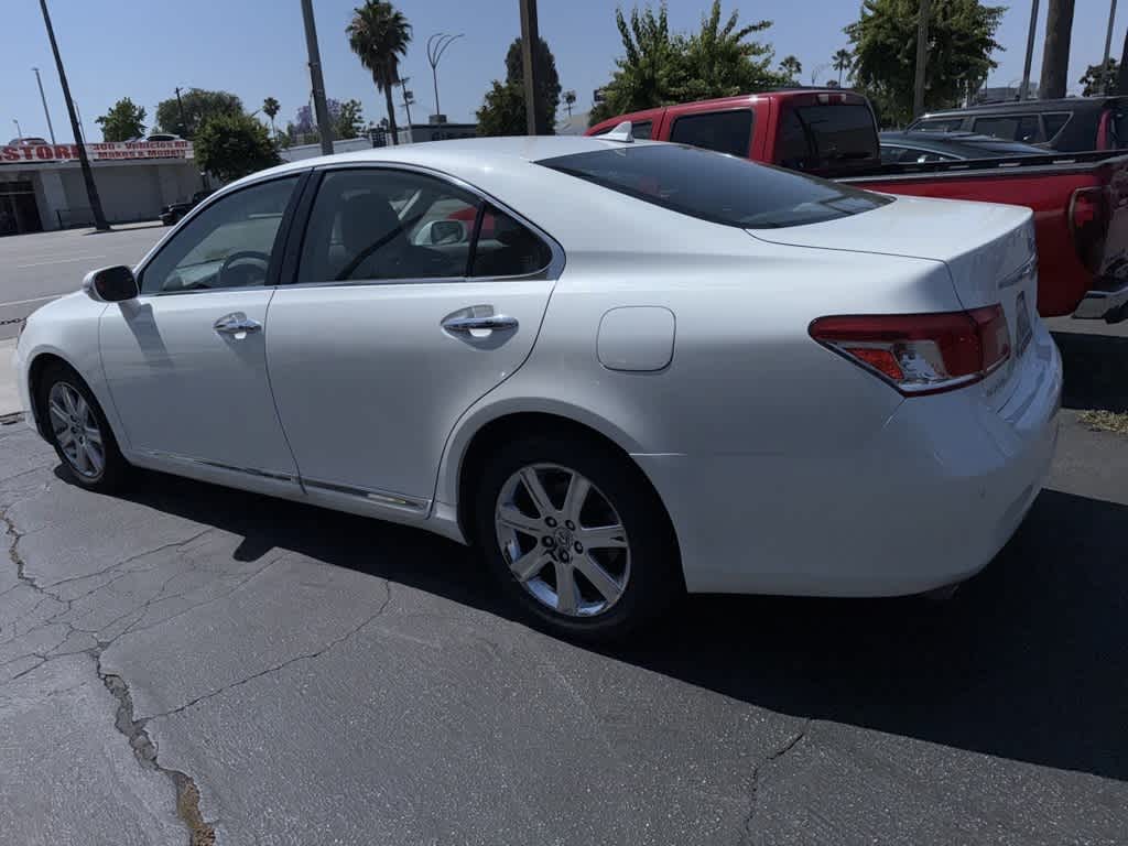 Thumbnail: 2010 Lexus ES - 12