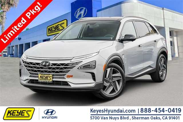 2019 Hyundai Nexo Limited -
                Sherman Oaks, CA