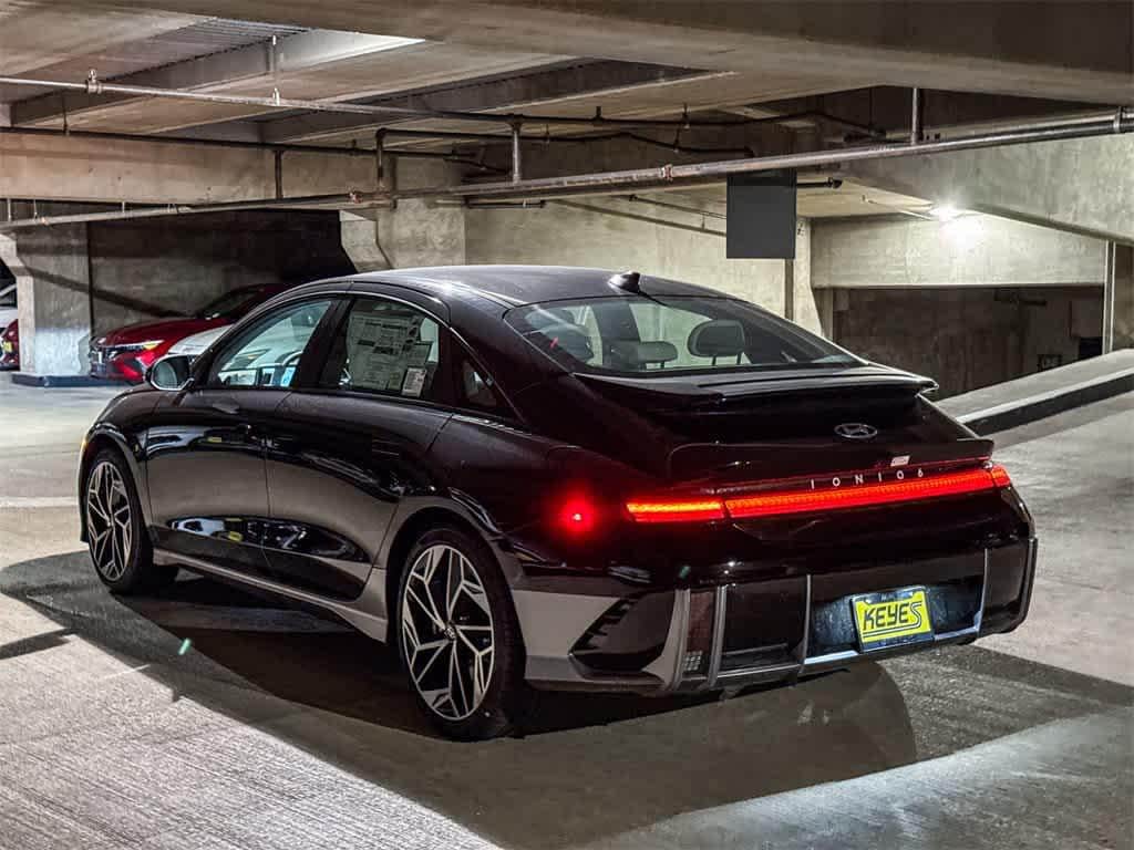 Thumbnail: 2025 Hyundai Ioniq 6 - 6