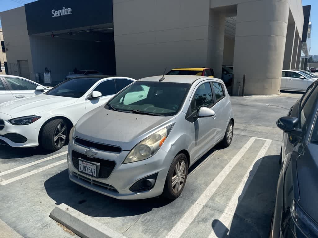 Thumbnail: 2014 Chevrolet Spark - 2