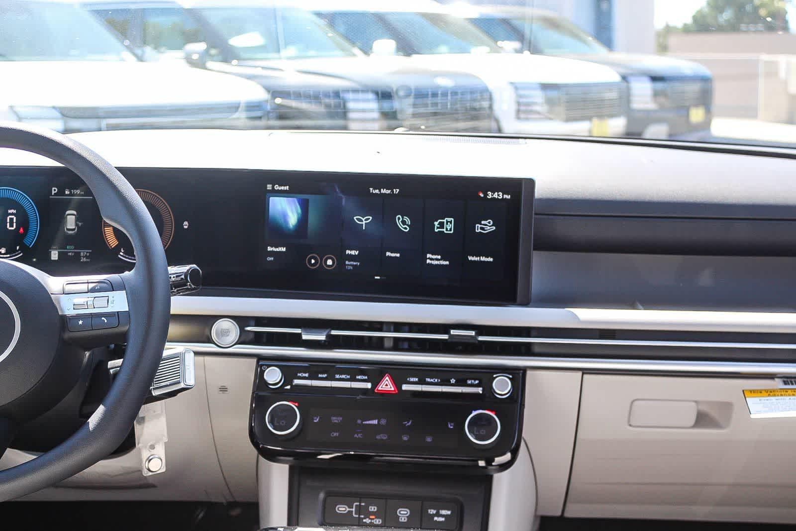 Thumbnail: 2026 Hyundai Tucson - 18