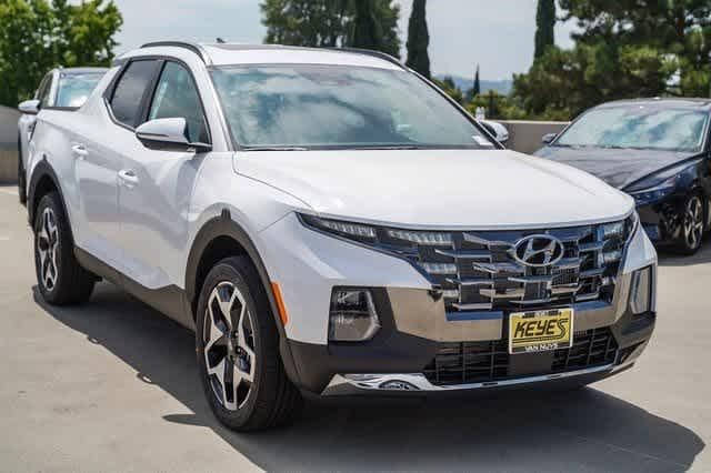 Thumbnail: 2024 Hyundai Santa Cruz - 3