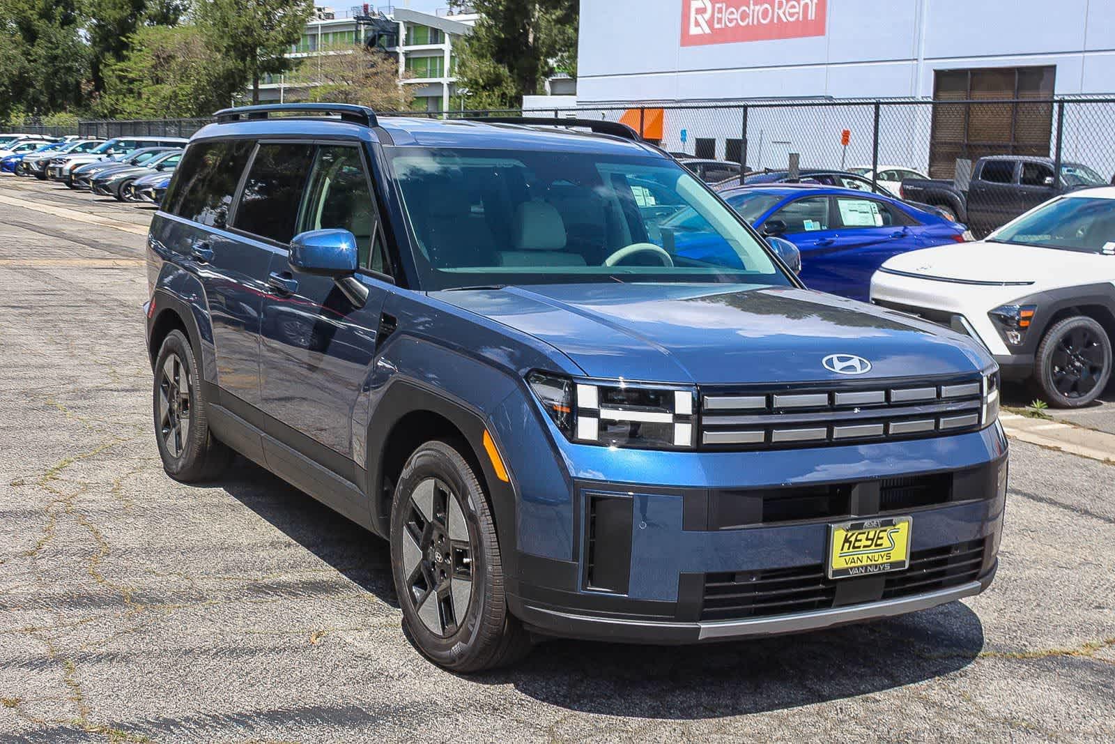 Thumbnail: 2026 Hyundai Santa Fe - 3