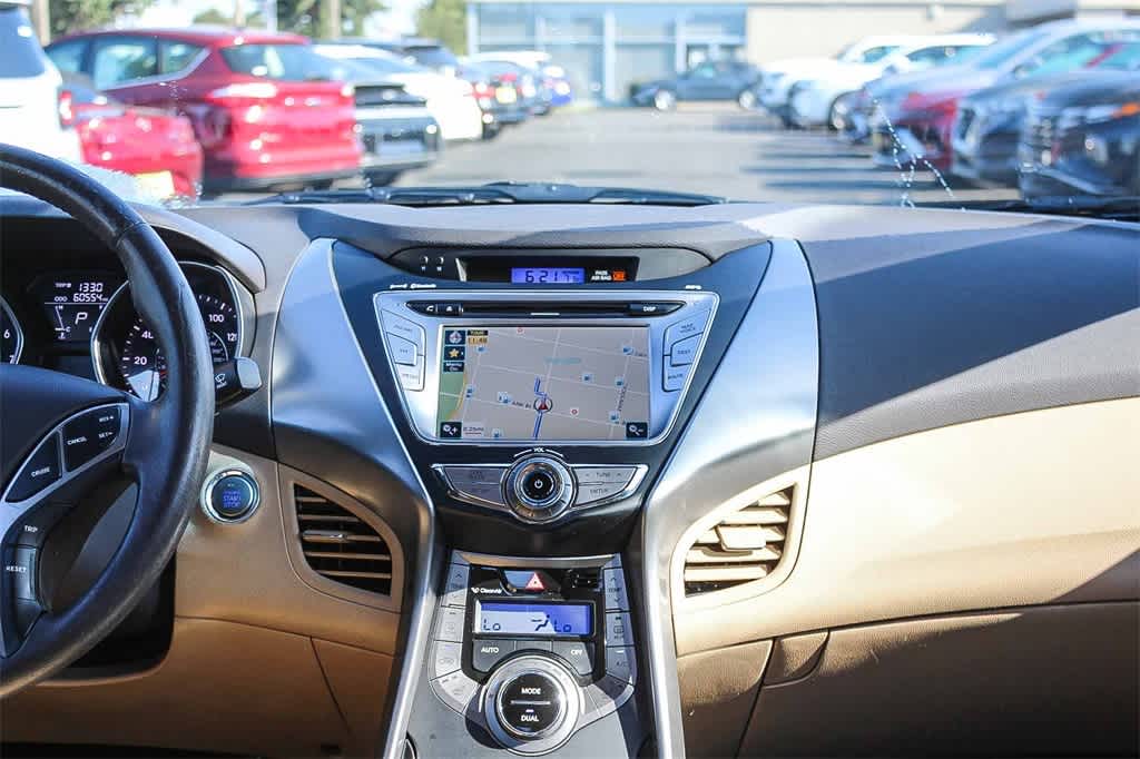 Thumbnail: 2013 Hyundai Elantra - 13
