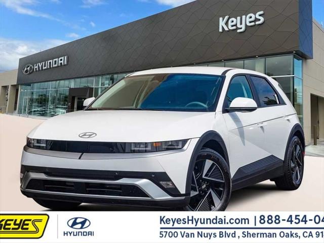 2025 Hyundai Ioniq 5 SE Standard Range -
                  Van Nuys, CA