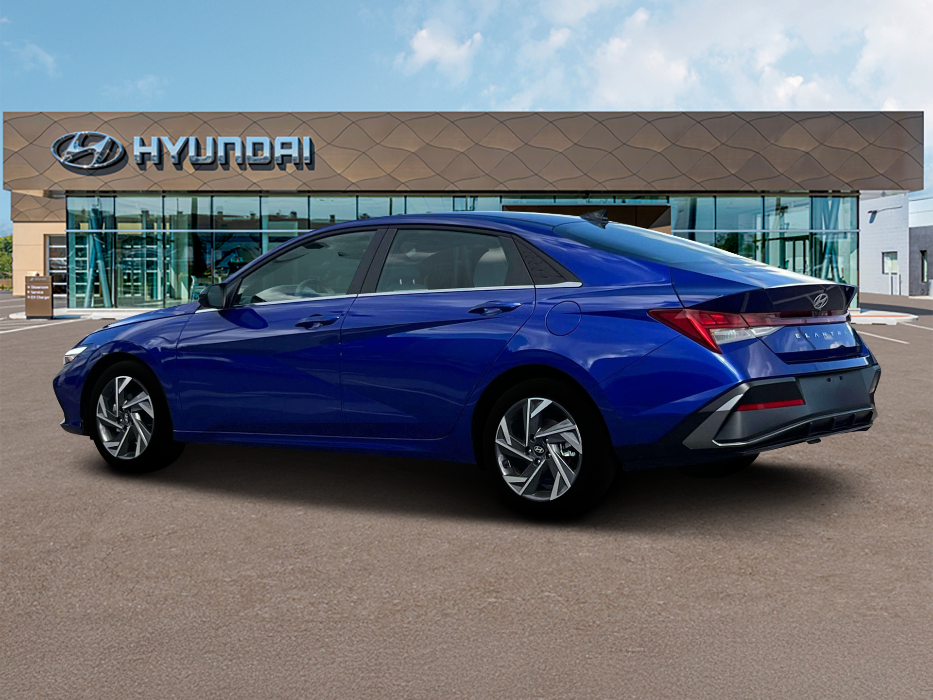 Thumbnail: 2025 Hyundai Elantra - 4