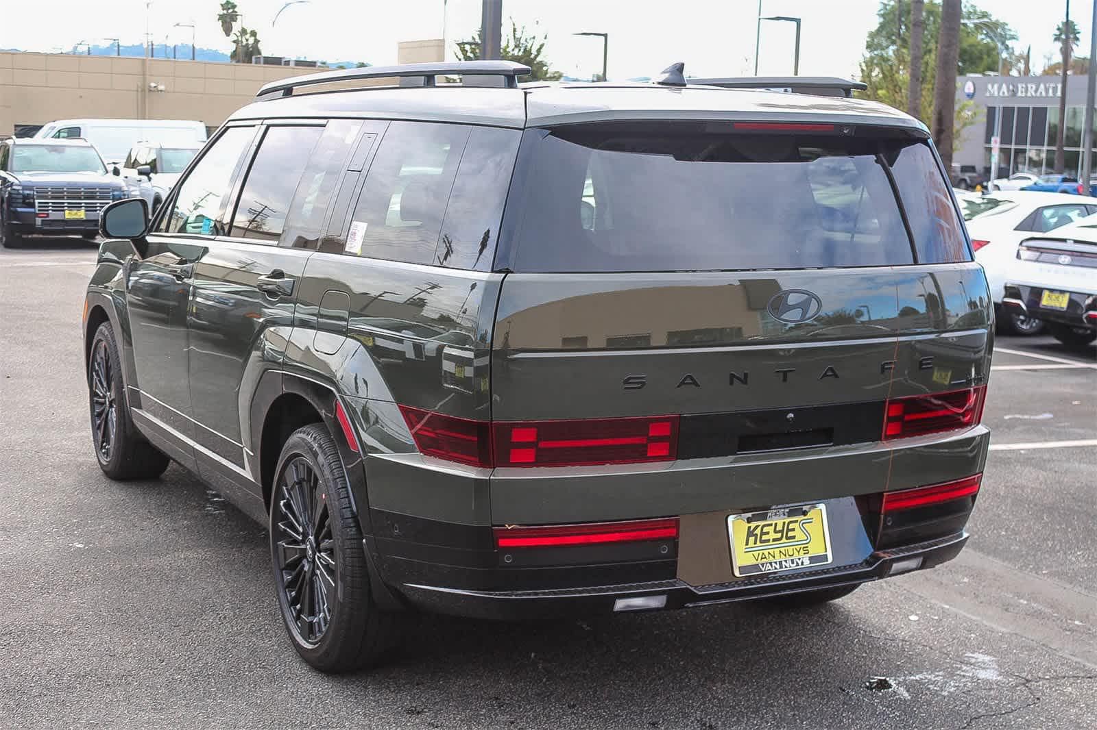 Thumbnail: 2026 Hyundai Santa Fe - 7